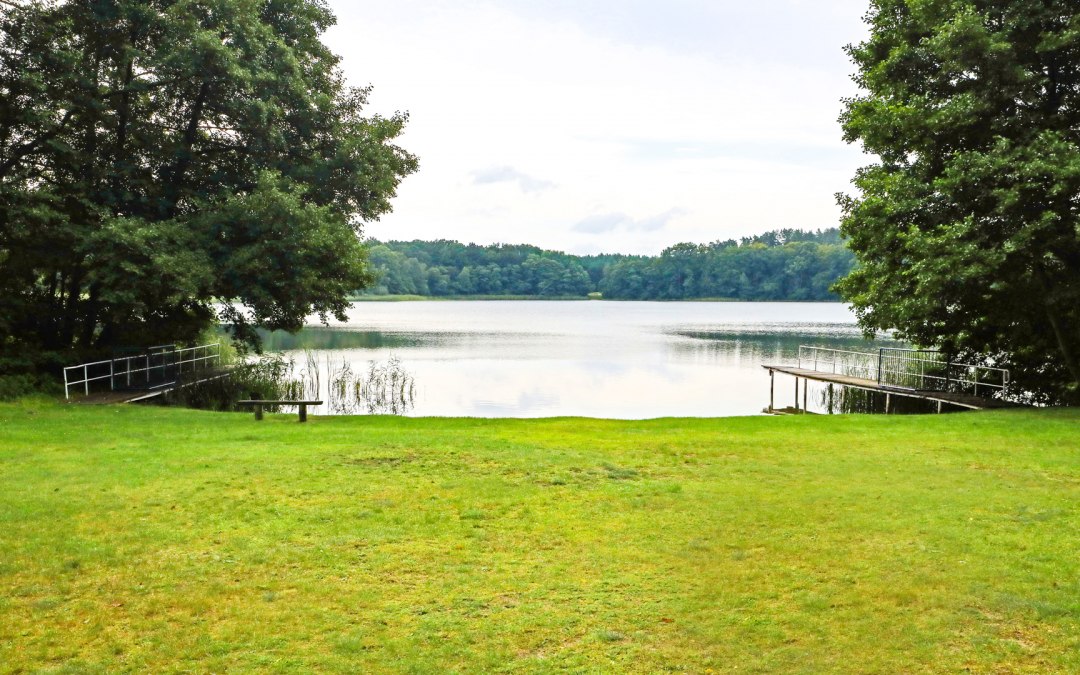 Kąpielisko duże Prälanksee_1, © TMV/Gohlke