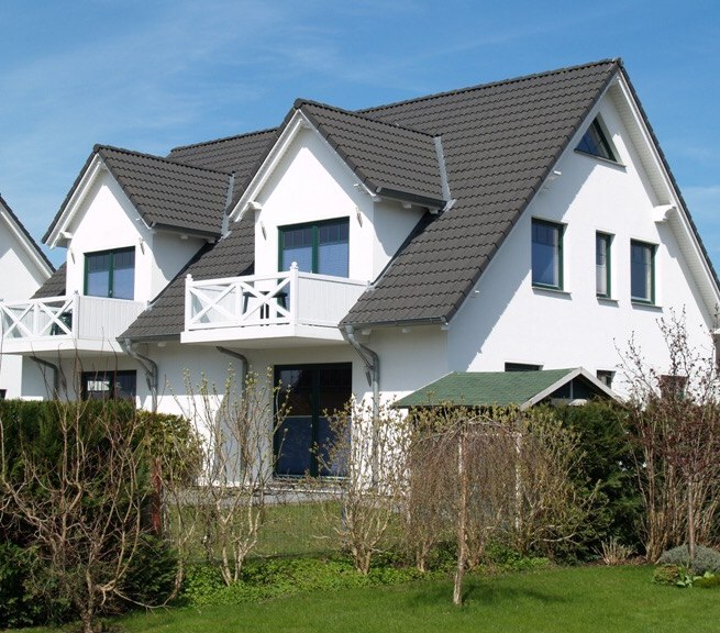 Vakantiehuis Binz // © www.binz-ferienhaus.de Vakantiehuis Binz // © www.binz-ferienhaus.de