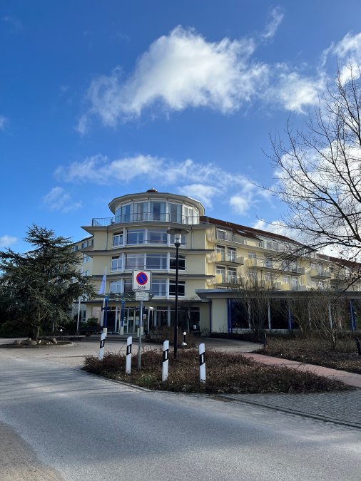 Klinika nad jeziorem Malchow, © Kultur- und Sportring e.V.