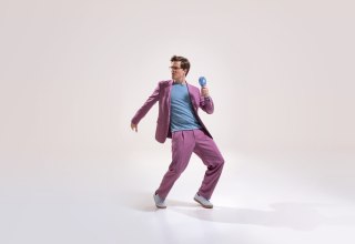 Bodo Wartke, © Sven Hagolani