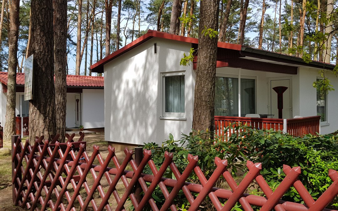Relaxation and vacation fun in cozy vacation bungalows, © Landwirtschafts-AG Wachau