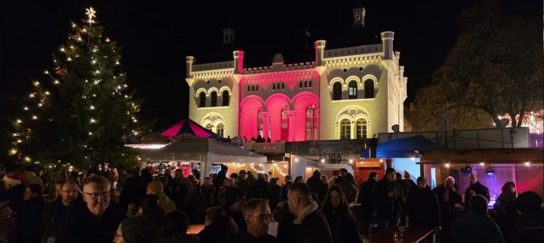Wittenburg Market Square // &copy; Necker/ Stadt Wittenburg