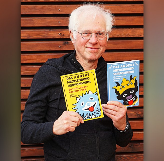 Dr. Wolf Schmidt // &copy; Dr. Wolf Schmidt (bereitgestellt)