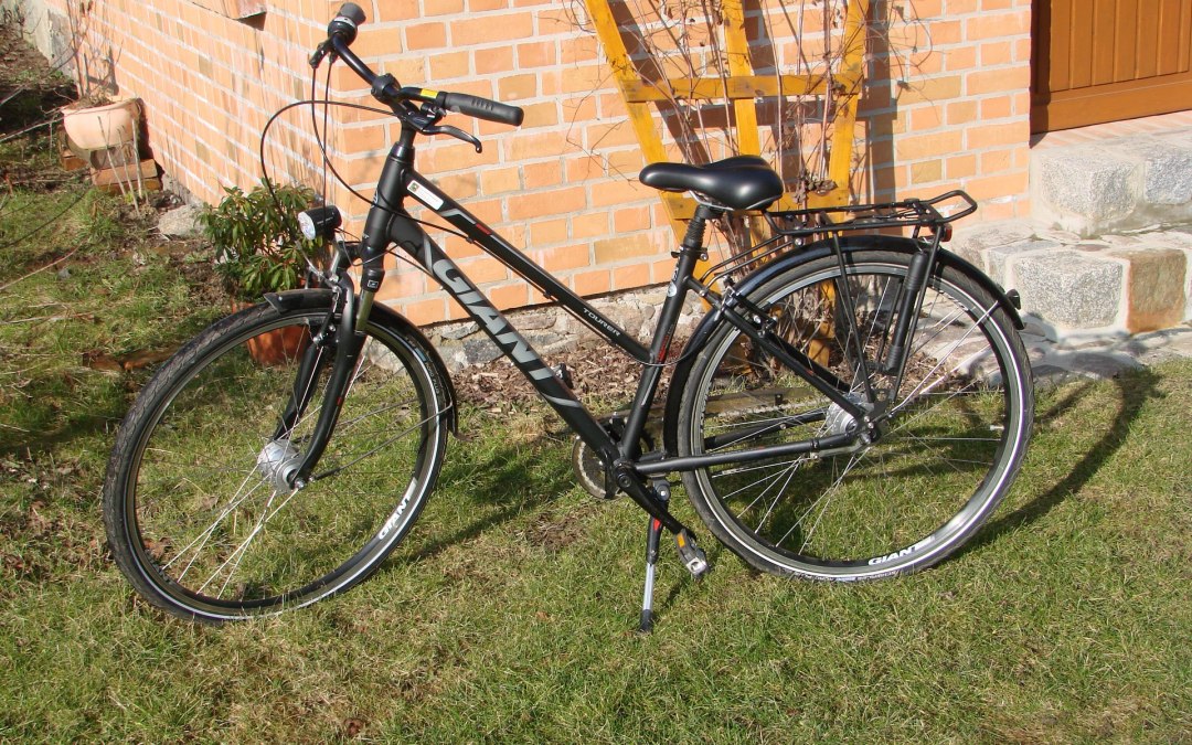 mock ladies bike, © Jörg Knüppel