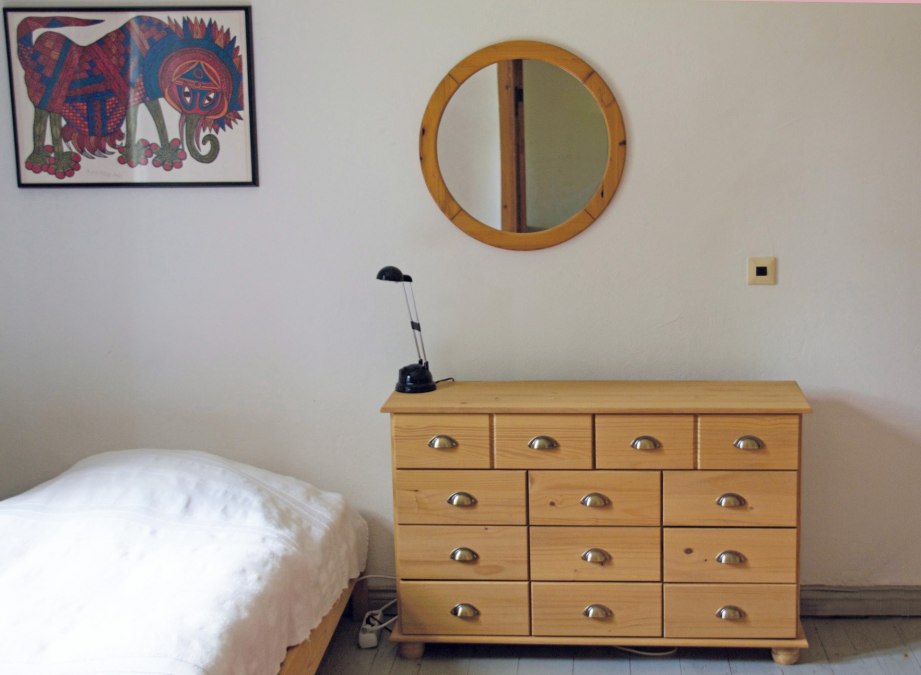 Pokój gościnny, © E. Stein Pokój gościnny, © E. Stein