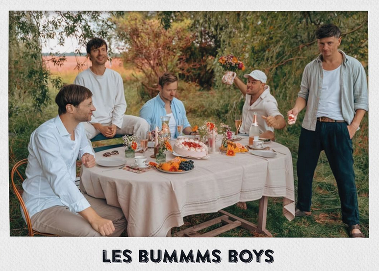 Les Bumms Boys, © DasStudioZwei