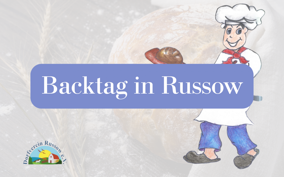 Baksel Russow_evenementenkalender 30 x 20 cm(1), © Dorfverein Russow e.V.