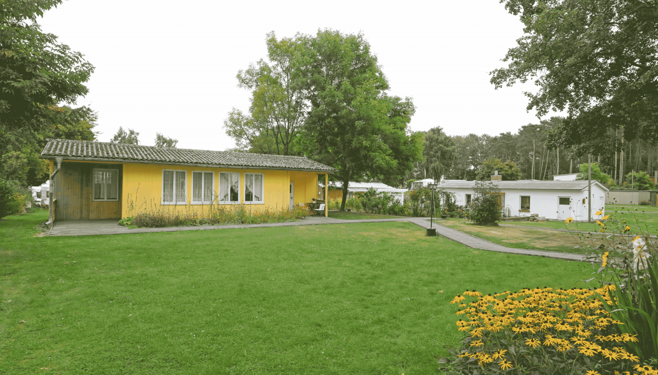 Campingplatz Stahlbrode_1, © TMV/Gohlke