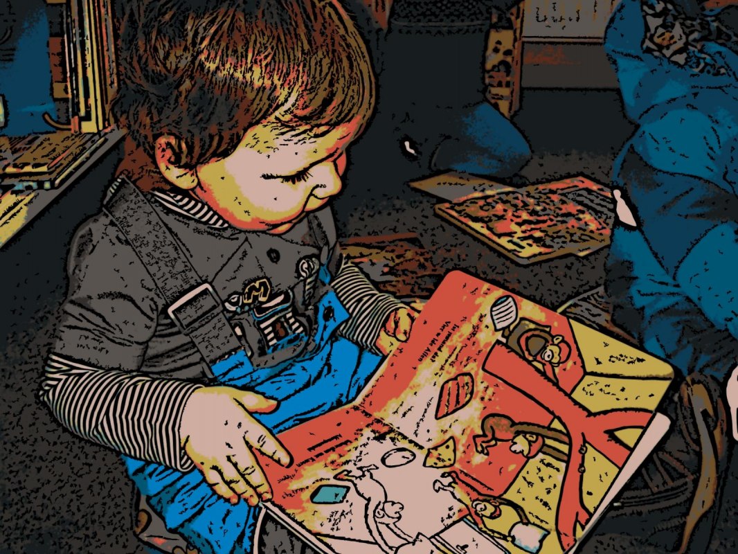 &copy; Stadtbibliothek Malchow