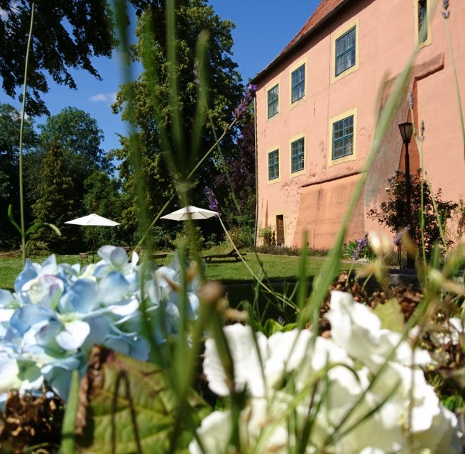 Tasserburg Turow, © Anna Barkow Tasserburg Turow, © Anna Barkow