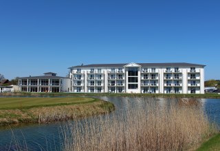 Hotel exterior view // © Baltic Hills Hotel KG Hotel exterior view // © Baltic Hills Hotel KG