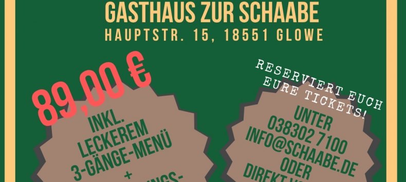© Gasthaus "Zur Schaabe" © Gasthaus "Zur Schaabe"