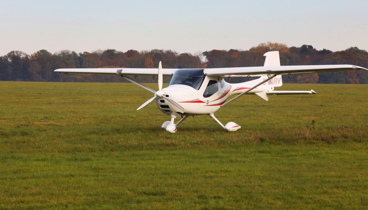 Szybowiec, © TMV/Gohlke Szybowiec, © TMV/Gohlke