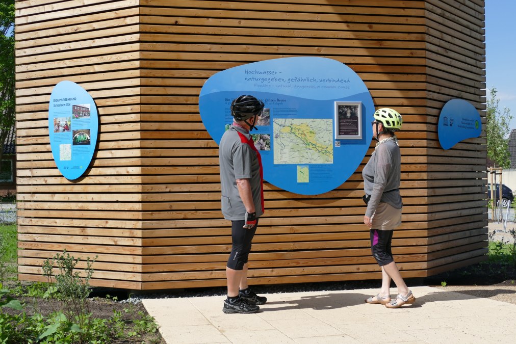 Tentoonstelling EinFlussReich, © Ulrich Unger