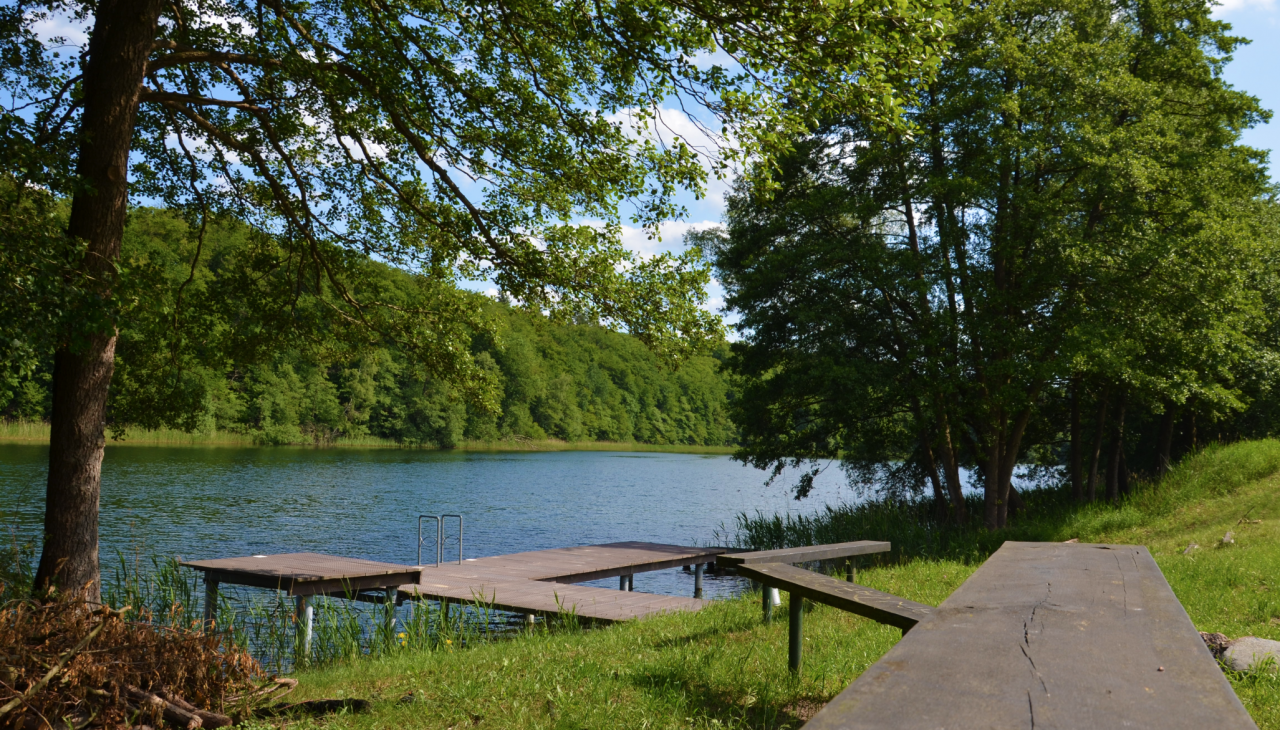 Dolgener See bathing area 2, &copy; Martin M&ouml;ller