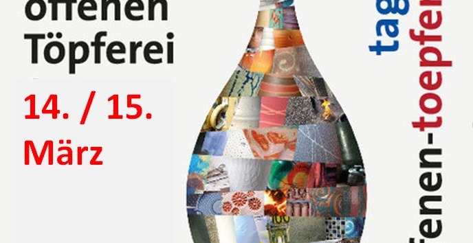 Wesoła i kolorowa ceramika użytkowa w garncarni Fahrenhaupt, &copy; Veranstalter