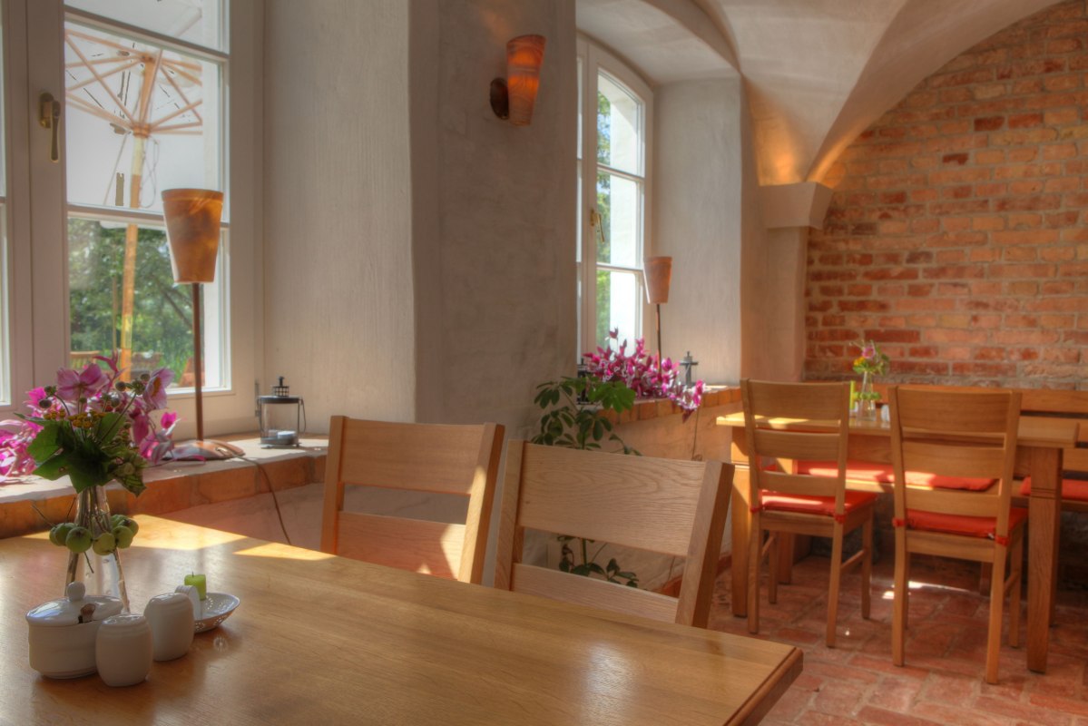 © Hotel Gutshaus Parin © Hotel Gutshaus Parin