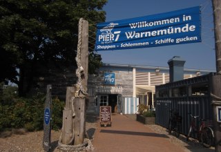 Exterior view of Karls Pier 7, &copy; TZRW - Brit Innocenti