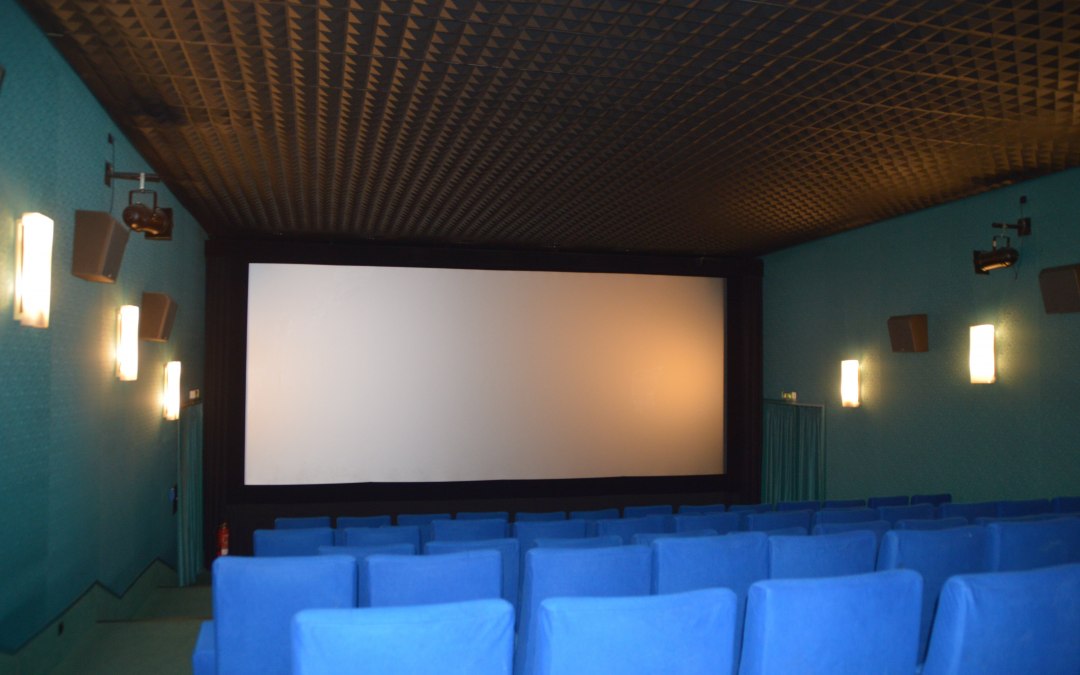 Cinema room 1, © Wobau Demmin GmbH