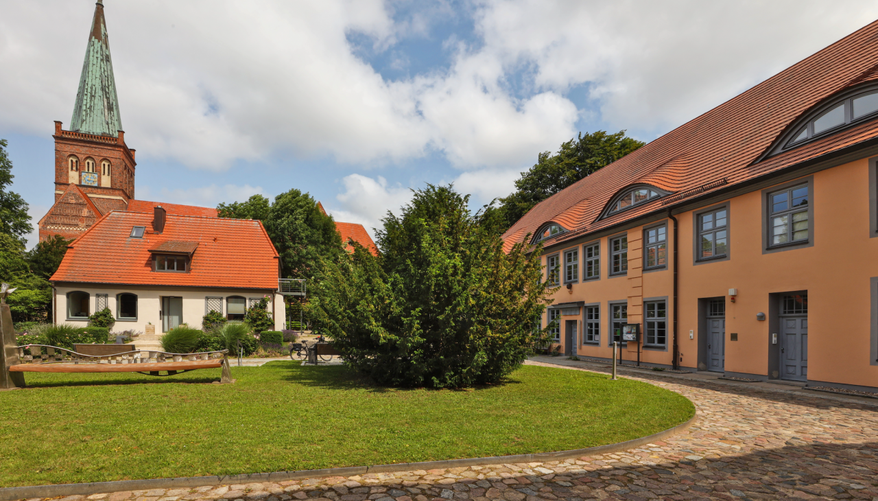 klosterhof-bergen_2_1, © TMV/Gohlke klosterhof-bergen_2_1, © TMV/Gohlke