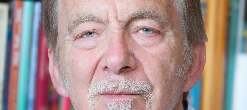 Ernst Pradel, &copy; Quelle: Reiner Mnich