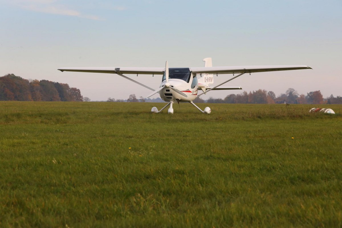 Flugplatz Schmoldow_4, © TMV/Gohlke Flugplatz Schmoldow_4, © TMV/Gohlke