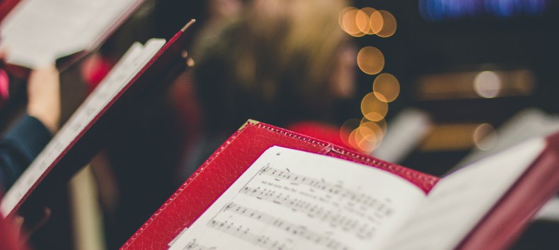 © Foto von David Beale auf Unsplash © Foto von David Beale auf Unsplash