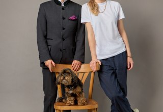 Kit Armstrong und Johanna Summer // © Ilan Hamra Kit Armstrong und Johanna Summer // © Ilan Hamra