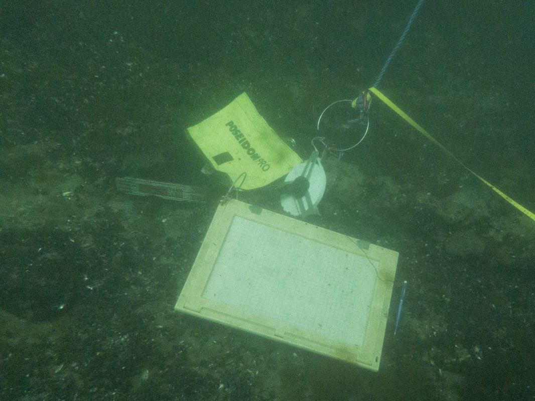 © Landesverband für Unterwasserarchäologie M-V e.V. © Landesverband für Unterwasserarchäologie M-V e.V.