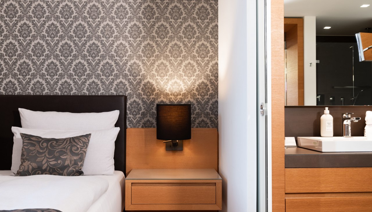 DetailBed-min, © Schlossgut Groß Schwansee