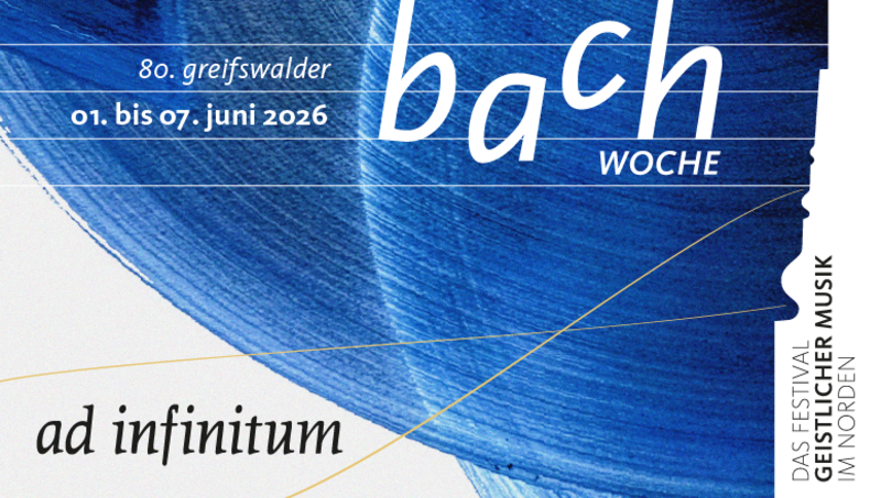 &copy; Greifswalder Bachwoche