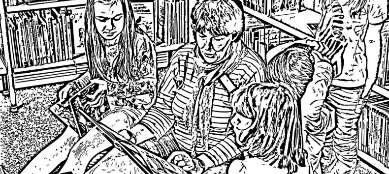 © Stadtbibliothek Malchow