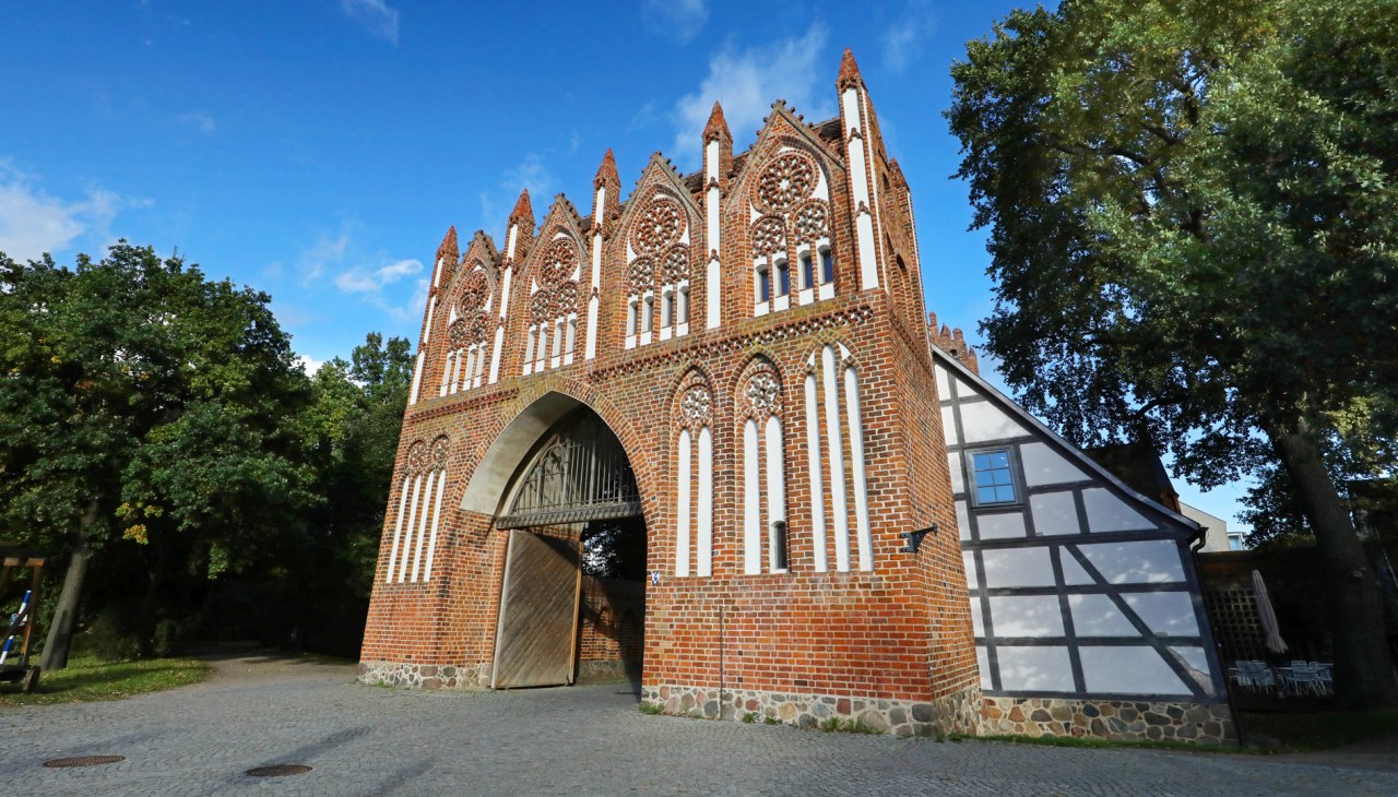Medieval rampart and fortification Neubrandenburg_5, © TMV/Gohlke Medieval rampart and fortification Neubrandenburg_5, © TMV/Gohlke