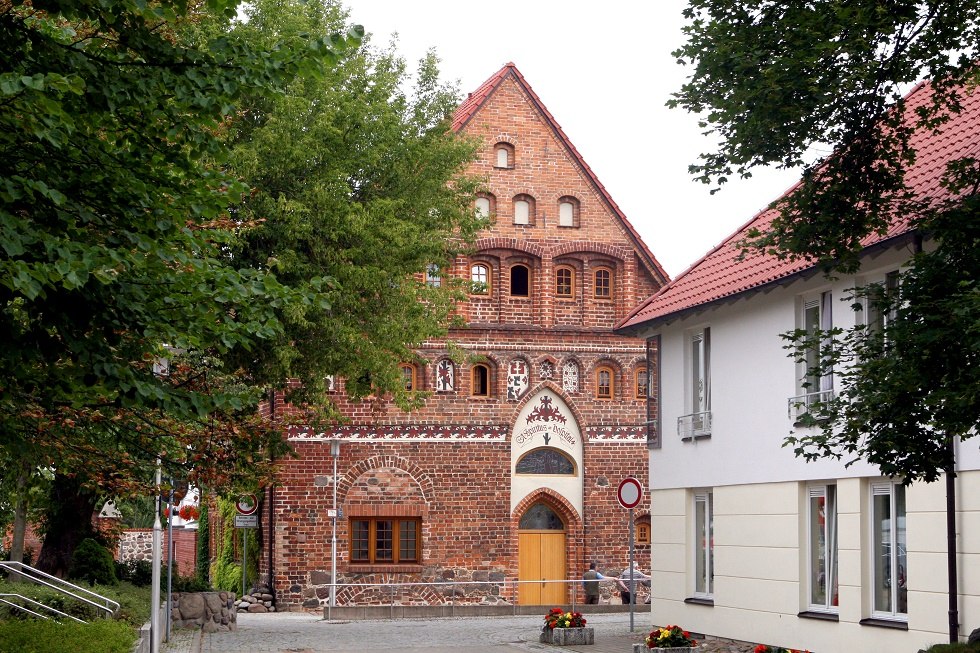 Widok z zewnątrz // © Sabrina Wittkopf-Schade Widok z zewnątrz // © Sabrina Wittkopf-Schade