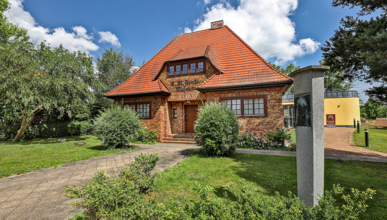 ernst-moritz-arndt-museum-garz_5, &copy; TMV/Gohlke