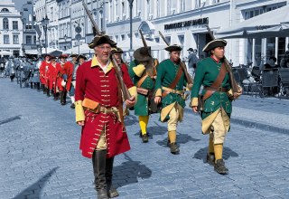 25. Schwedenfest vom 20. bis 23. August 2026 in Wismar // &copy; Carsten Raum