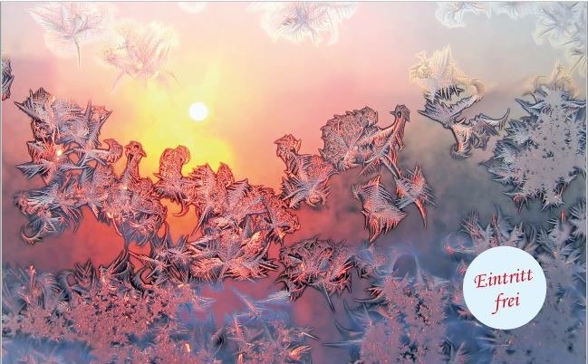 Winter fire, &copy; Kurverwaltung Ahrenshoop