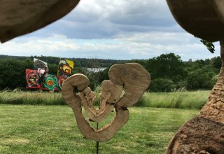 &copy; Seeblick Lassahn