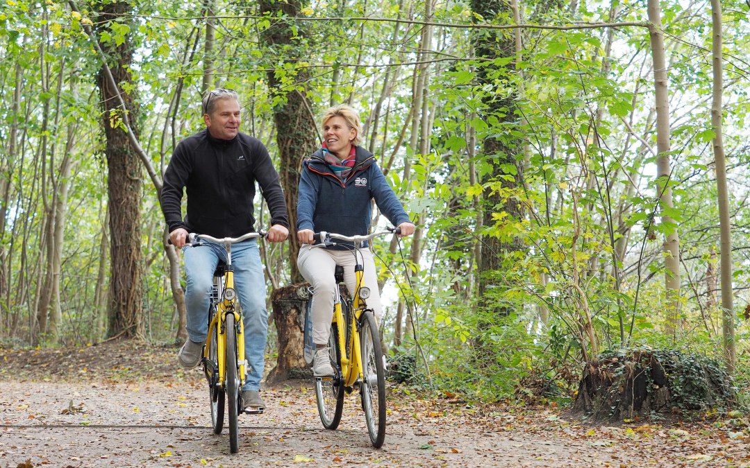 Begeleide fietstocht - "Krummin, © www.fotograefinnen.de, ©mandy knuth