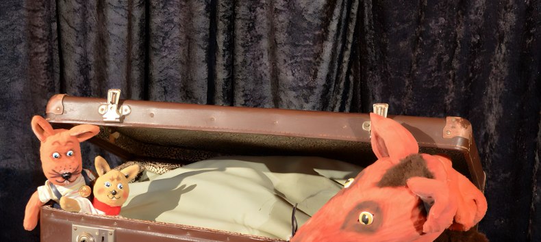 © Figurentheater Schnuppe © Figurentheater Schnuppe