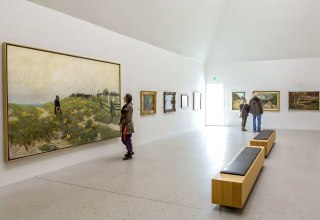 © Kunstmuseum Ahrenshoop © Kunstmuseum Ahrenshoop
