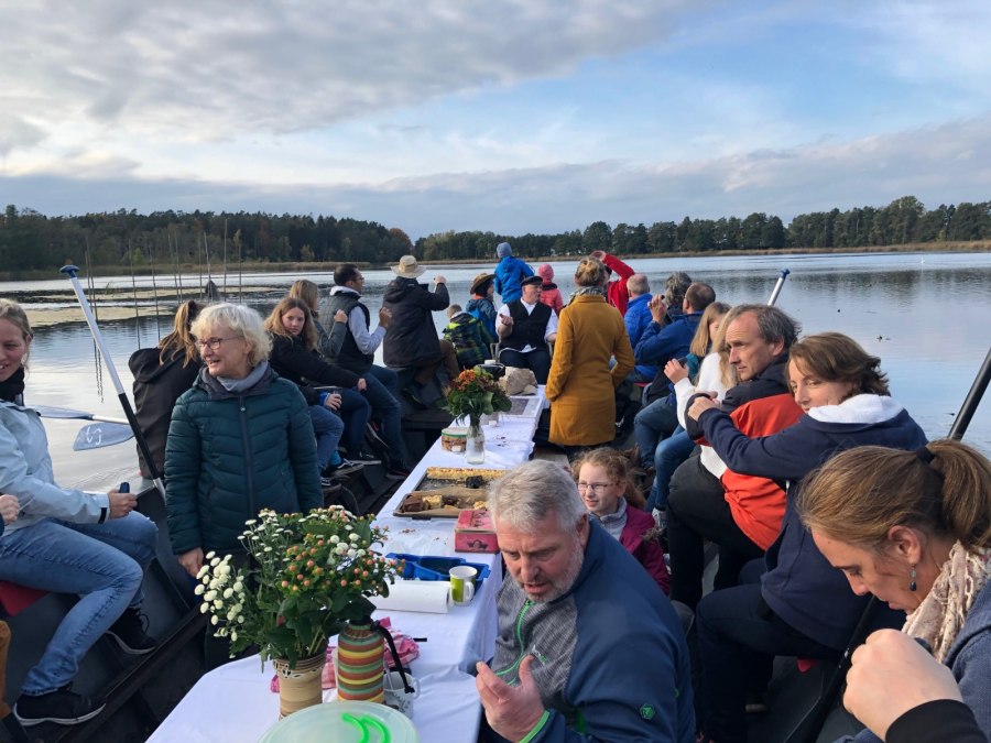 Familiefeesten op het schip, © Dschungelschute