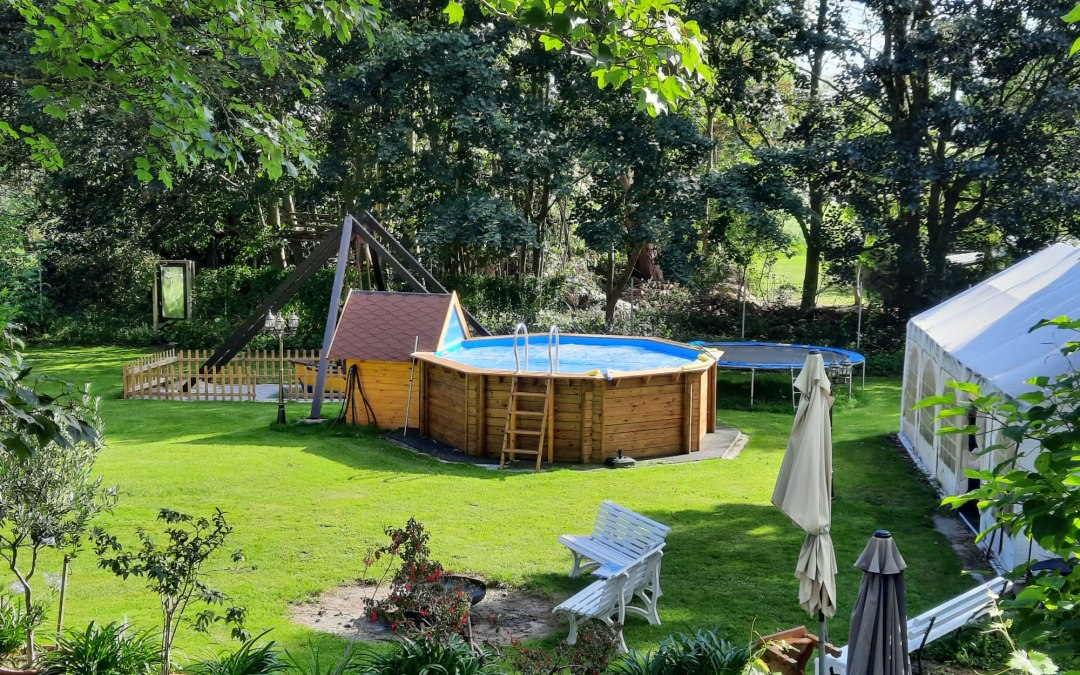Landhaus-Thaetner-Fewo2-Pool, © Landhaus Thätner