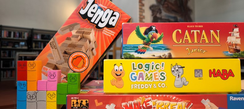 &copy; Stadtbibliothek Ribnitz-Damgarten