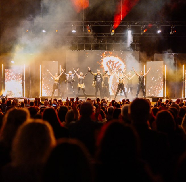 Best of Musicals // &copy; LE&lsquo; &ndash; DIE AGENTUR UG