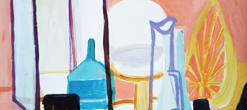 Still life // &copy; Silke Papzien