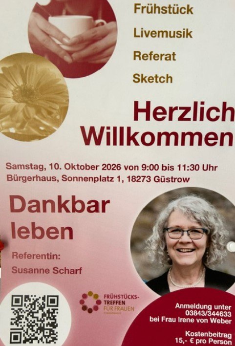 &copy; Fr&uuml;hst&uuml;ckstreffen f&uuml;r Frauen