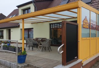 Bakkerij Kröger Landbäckerei & Café Gresenhorst, © Sabine Maus