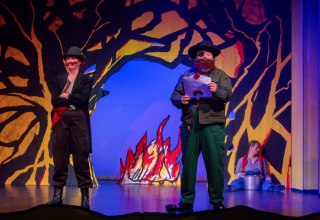 © Thomas Mandt © Thomas Mandt