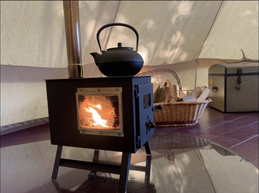 A View into the Hainbuchen-Suite, © Manor Scharpzow